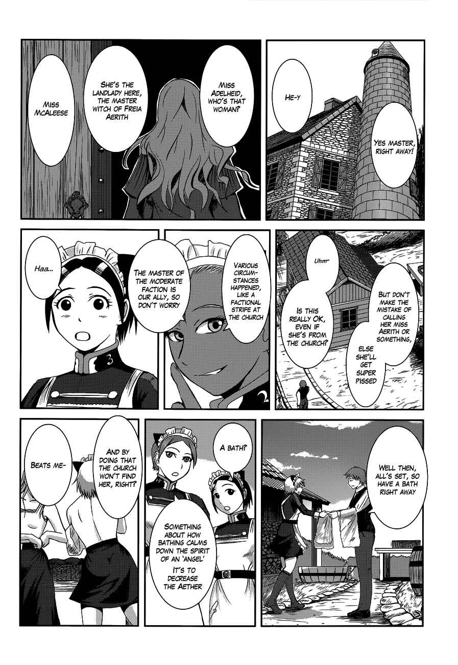 Page 11 Chapter 4 Trench Flowers