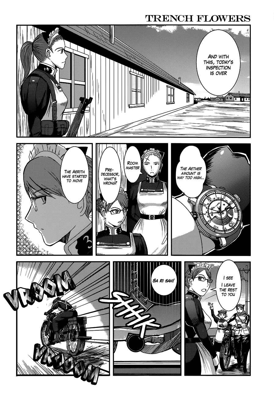 Page 12 Chapter 4 Trench Flowers