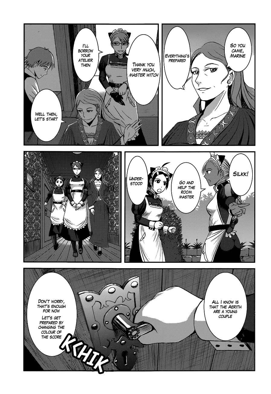 Page 15 Chapter 4 Trench Flowers