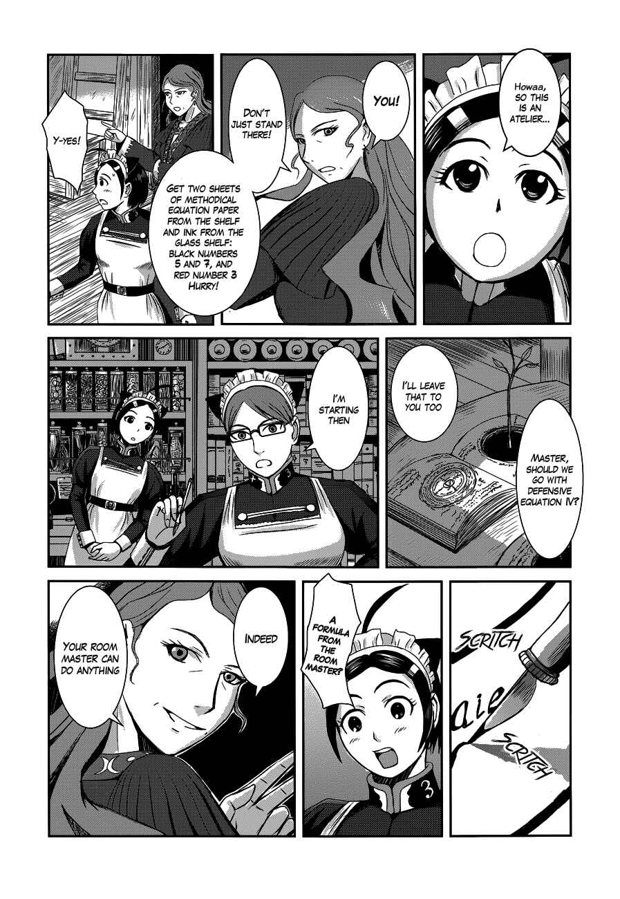 Page 17 Chapter 4 Trench Flowers