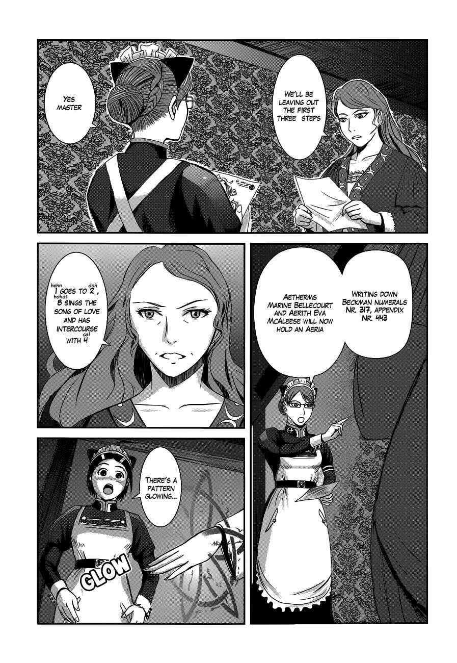 Page 19 Chapter 4 Trench Flowers