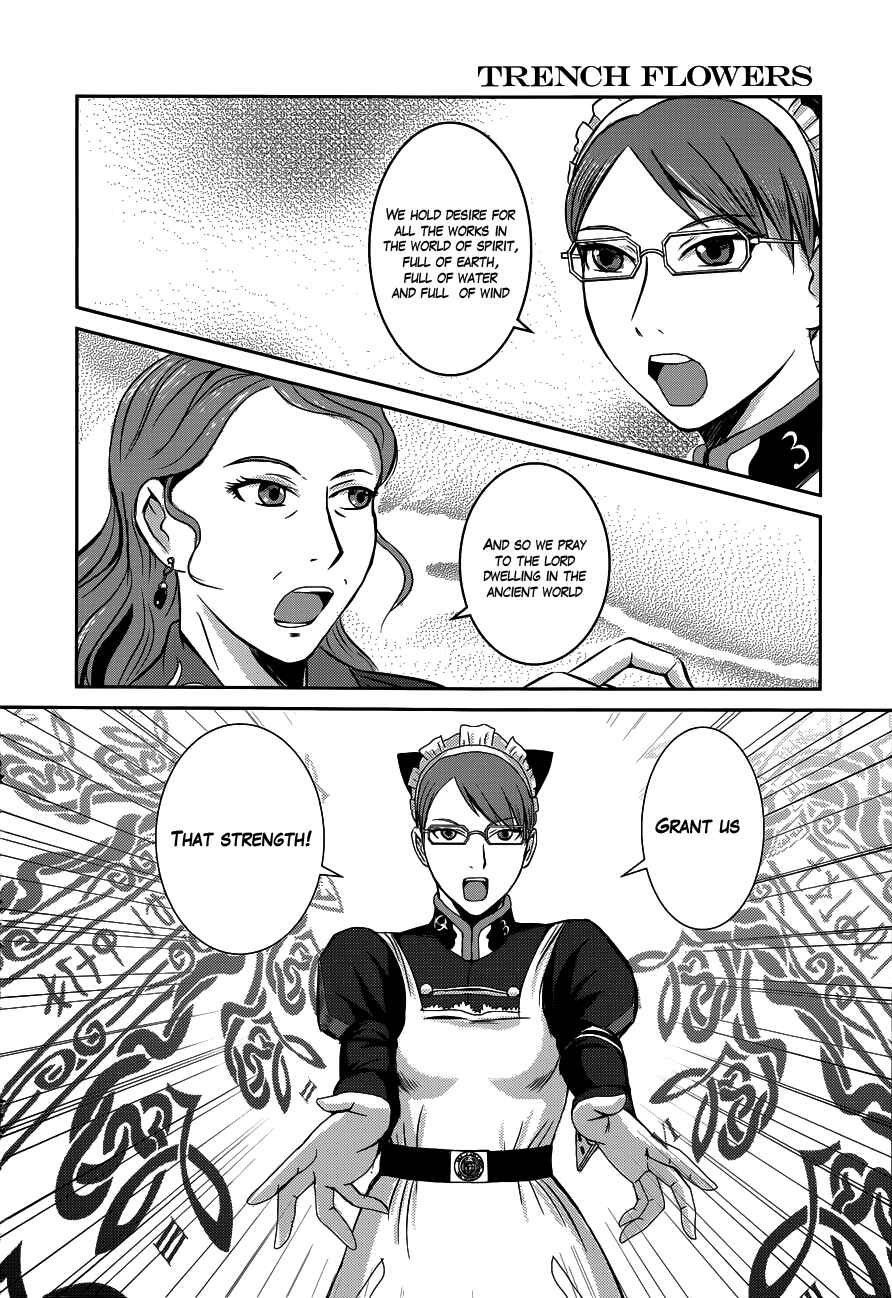 Page 20 Chapter 4 Trench Flowers