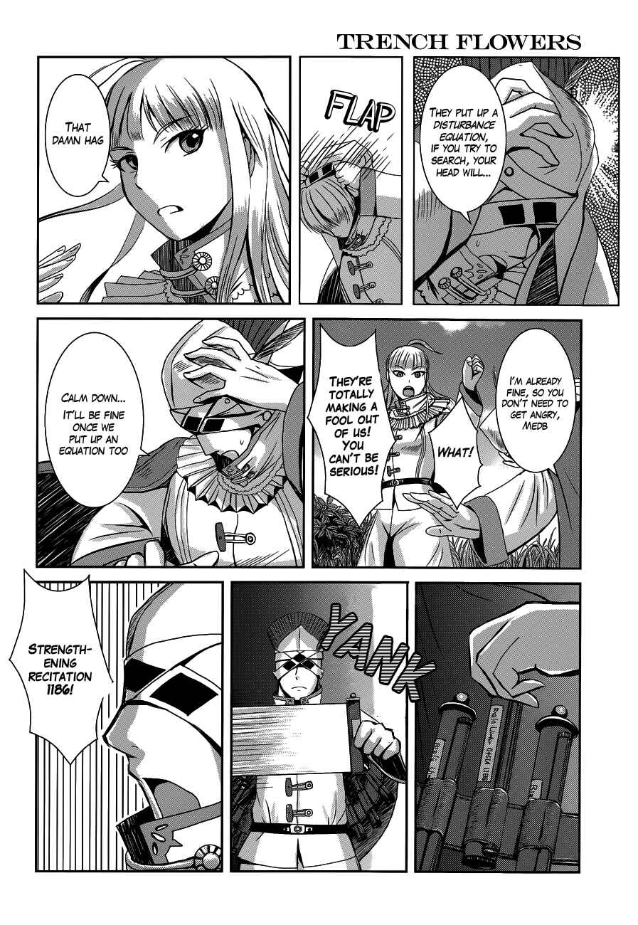 Page 22 Chapter 4 Trench Flowers