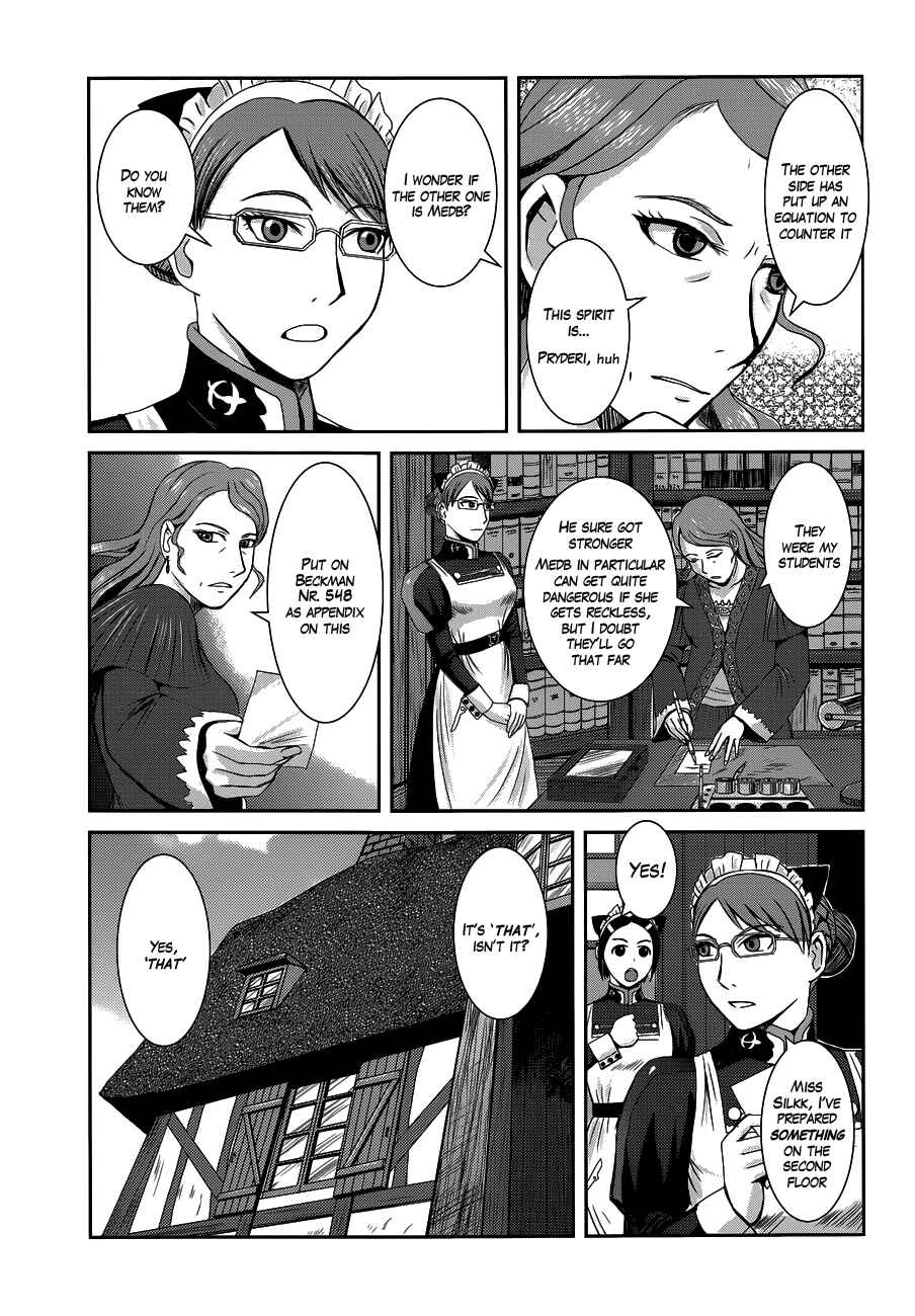 Page 23 Chapter 4 Trench Flowers