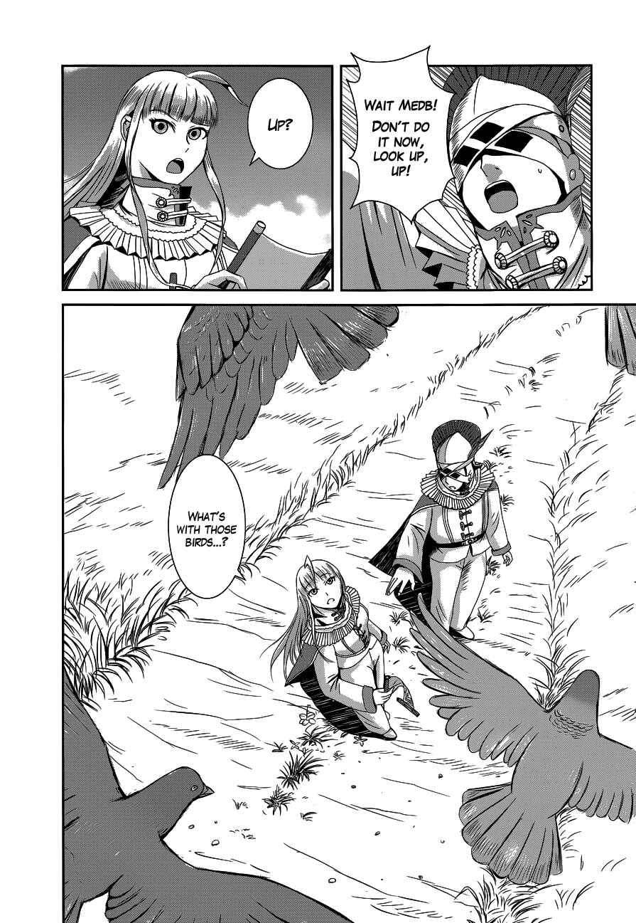 Page 25 Chapter 4 Trench Flowers