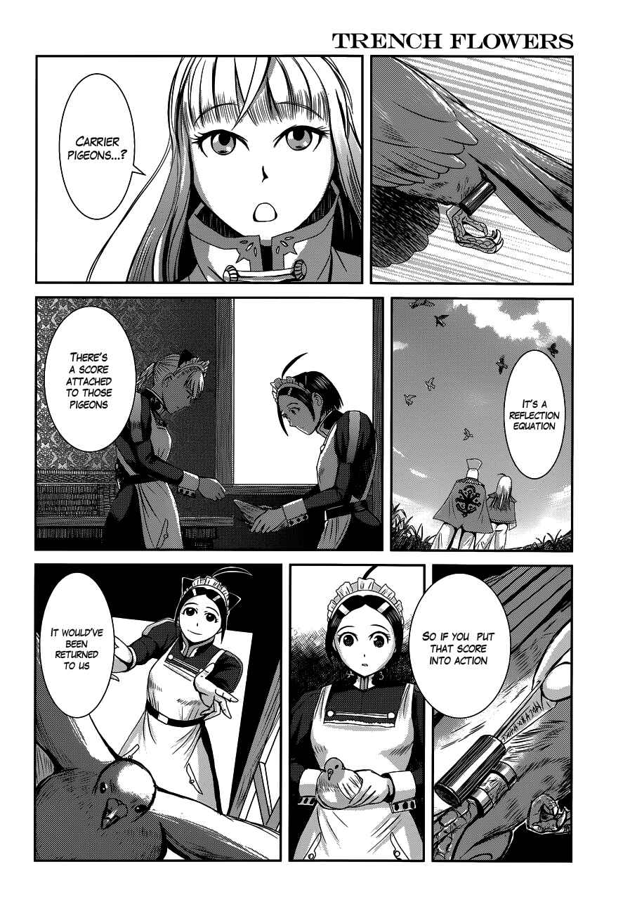 Page 26 Chapter 4 Trench Flowers