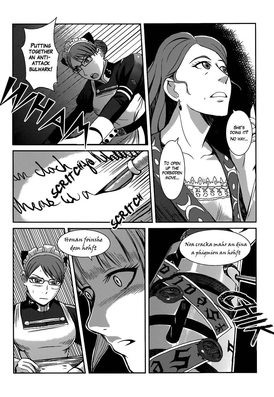 Page 29 Chapter 4 Trench Flowers