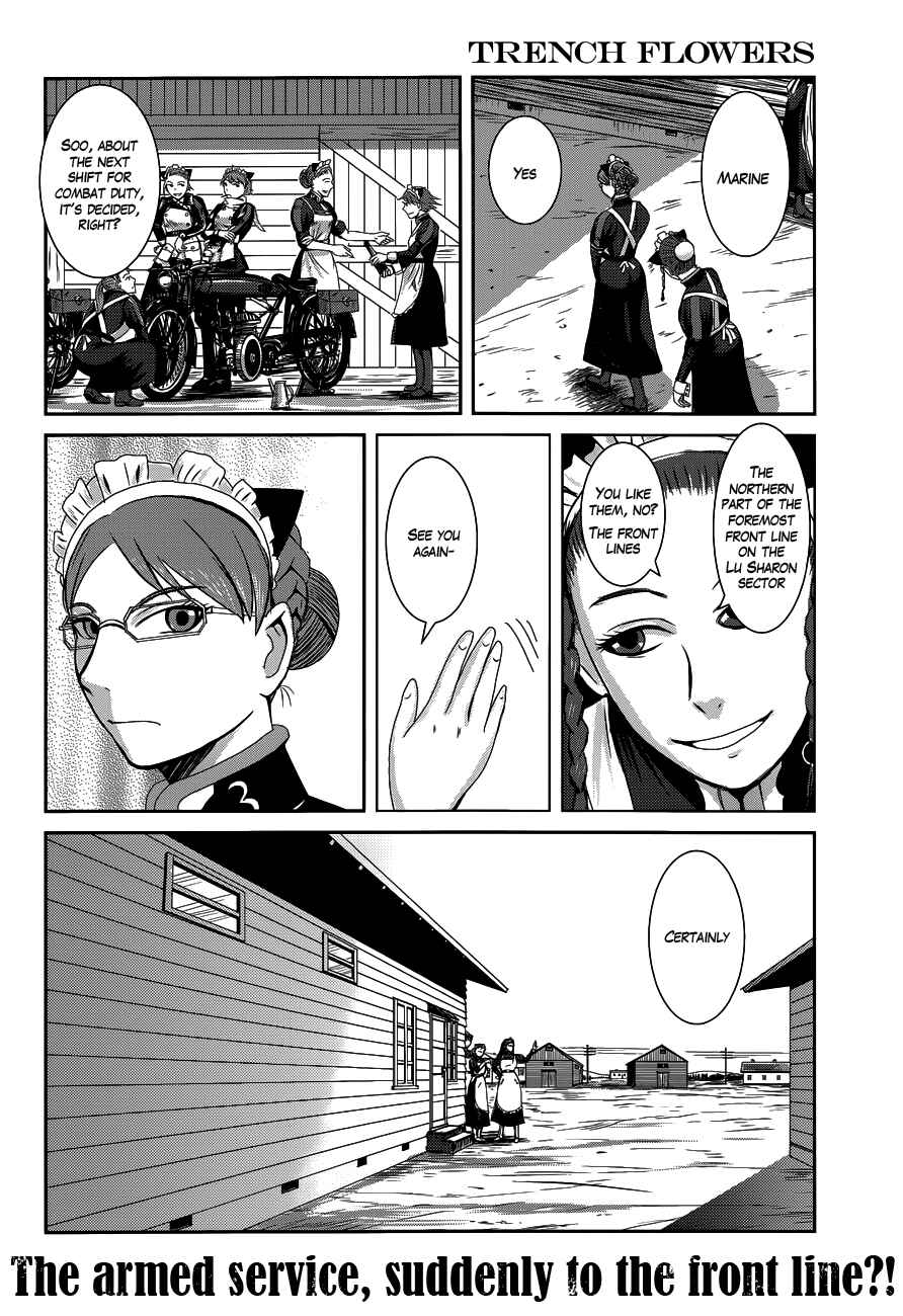 Page 34 Chapter 4 Trench Flowers