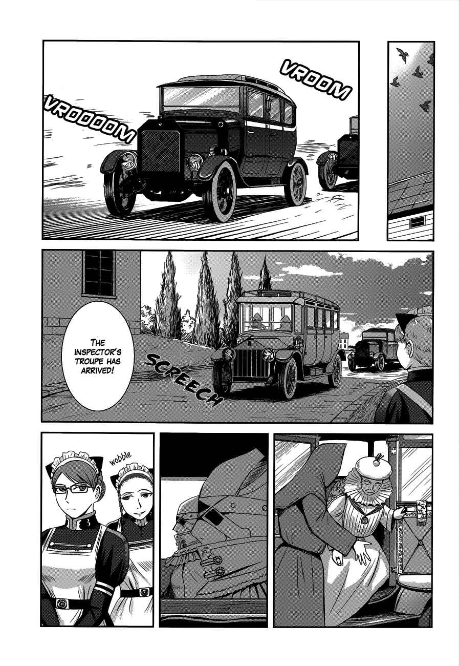 Page 3 Chapter 4 Trench Flowers
