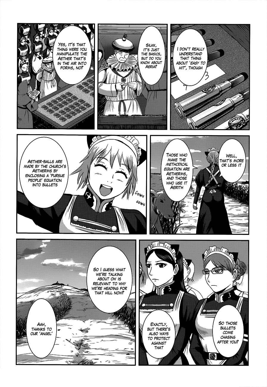 Page 5 Chapter 4 Trench Flowers
