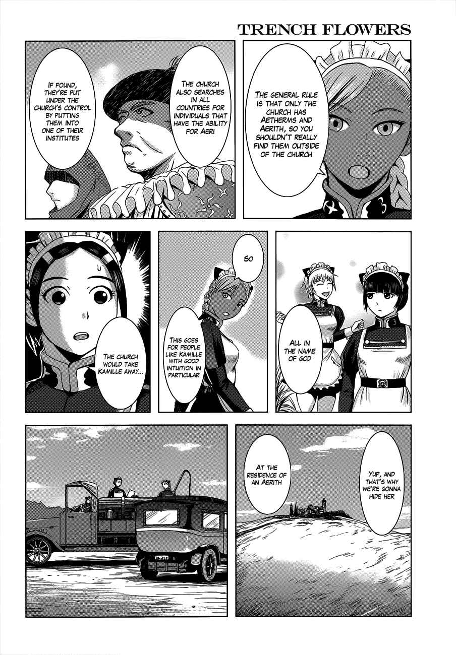 Page 6 Chapter 4 Trench Flowers