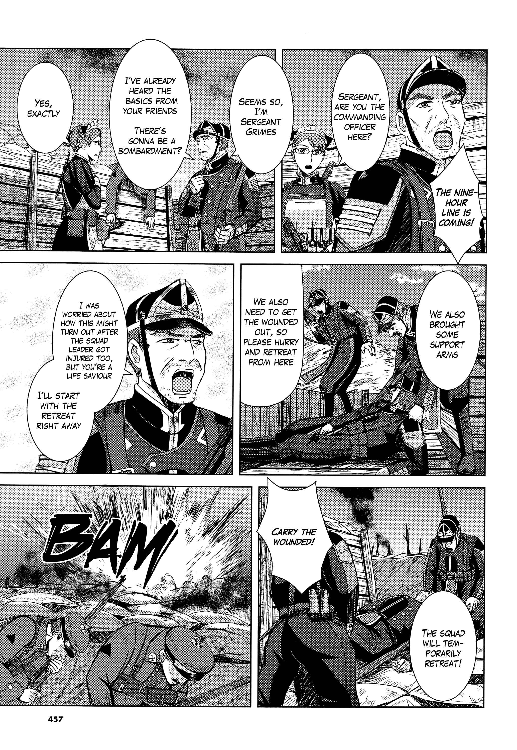 Page 18 Chapter 11 Trench Flowers