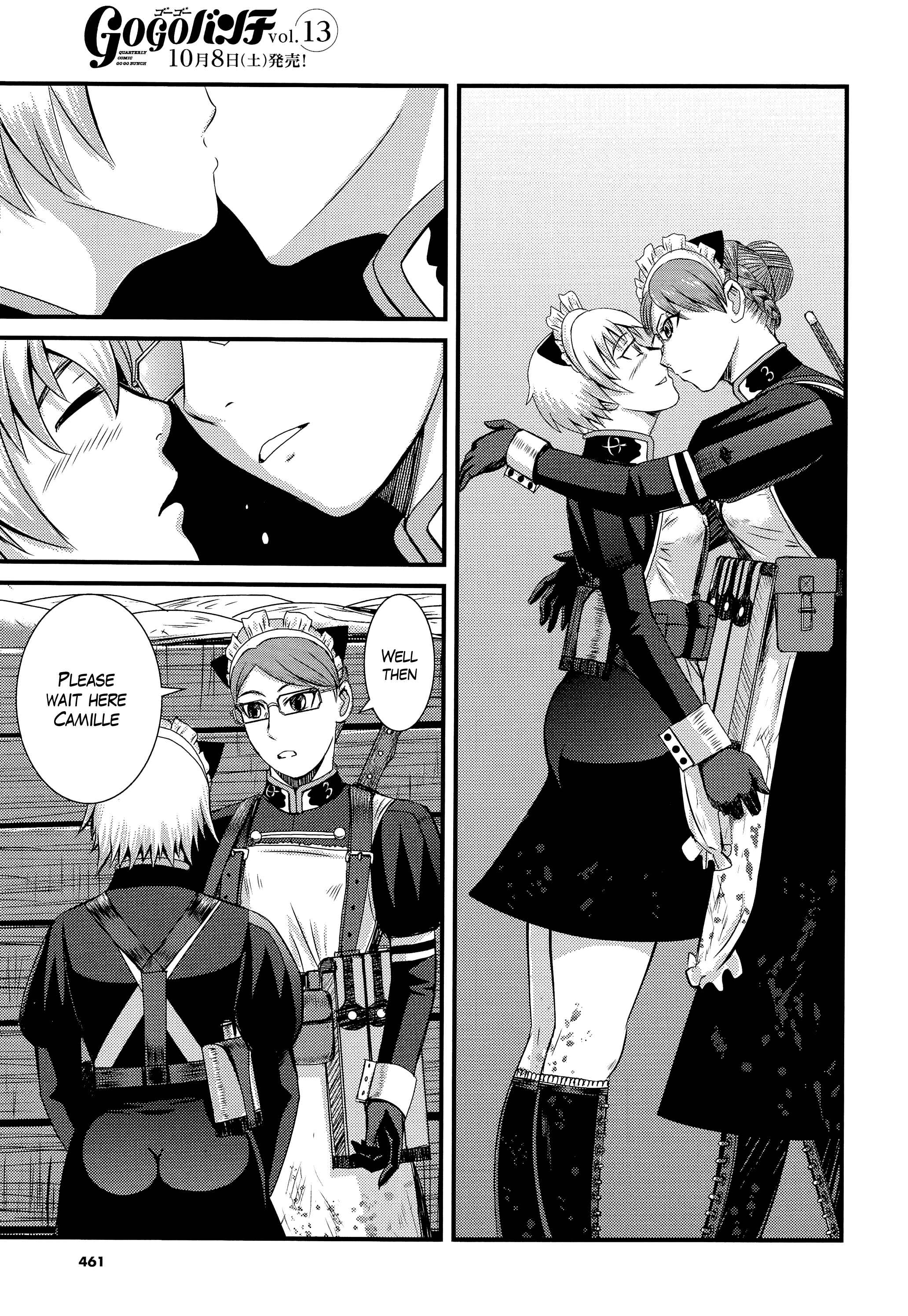 Page 22 Chapter 11 Trench Flowers