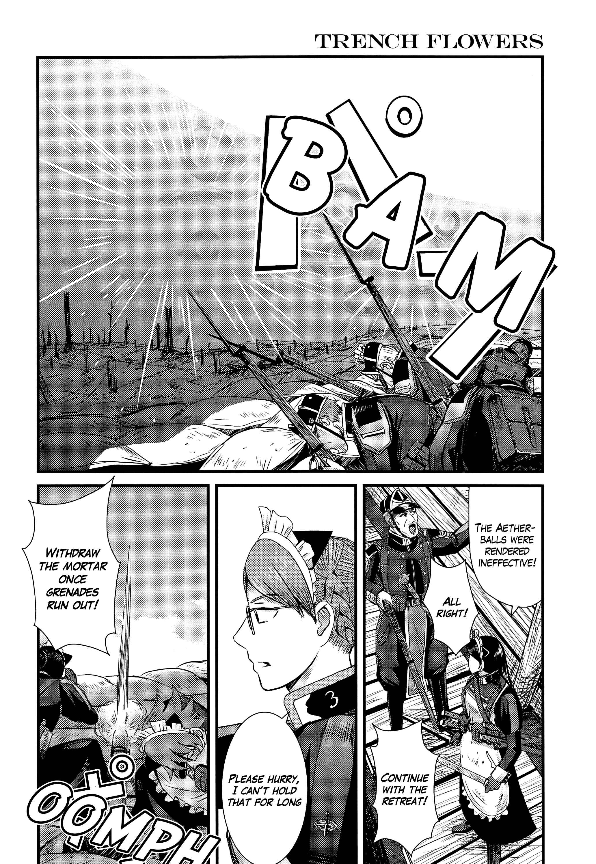 Page 25 Chapter 11 Trench Flowers