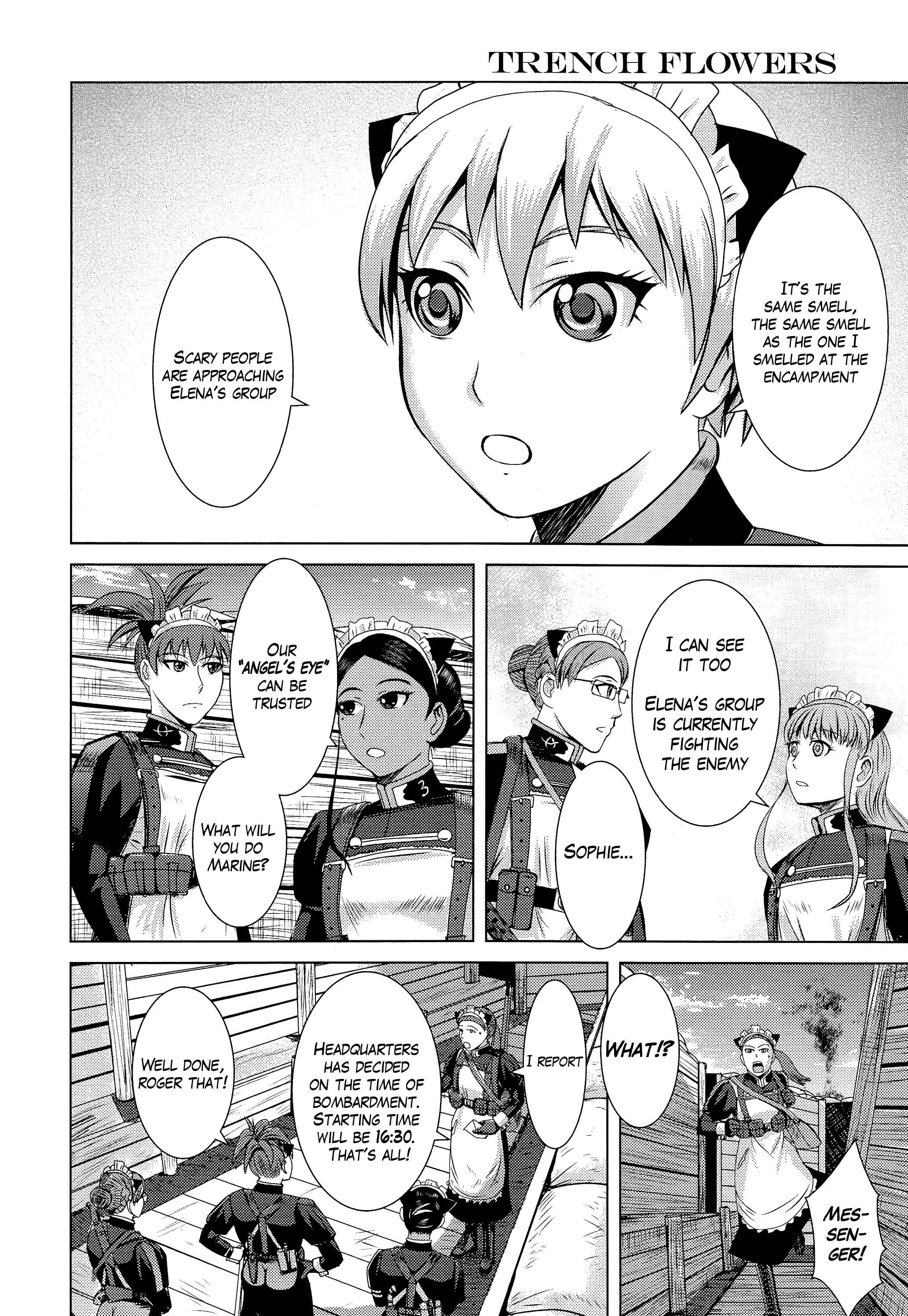 Page 4 Chapter 11 Trench Flowers