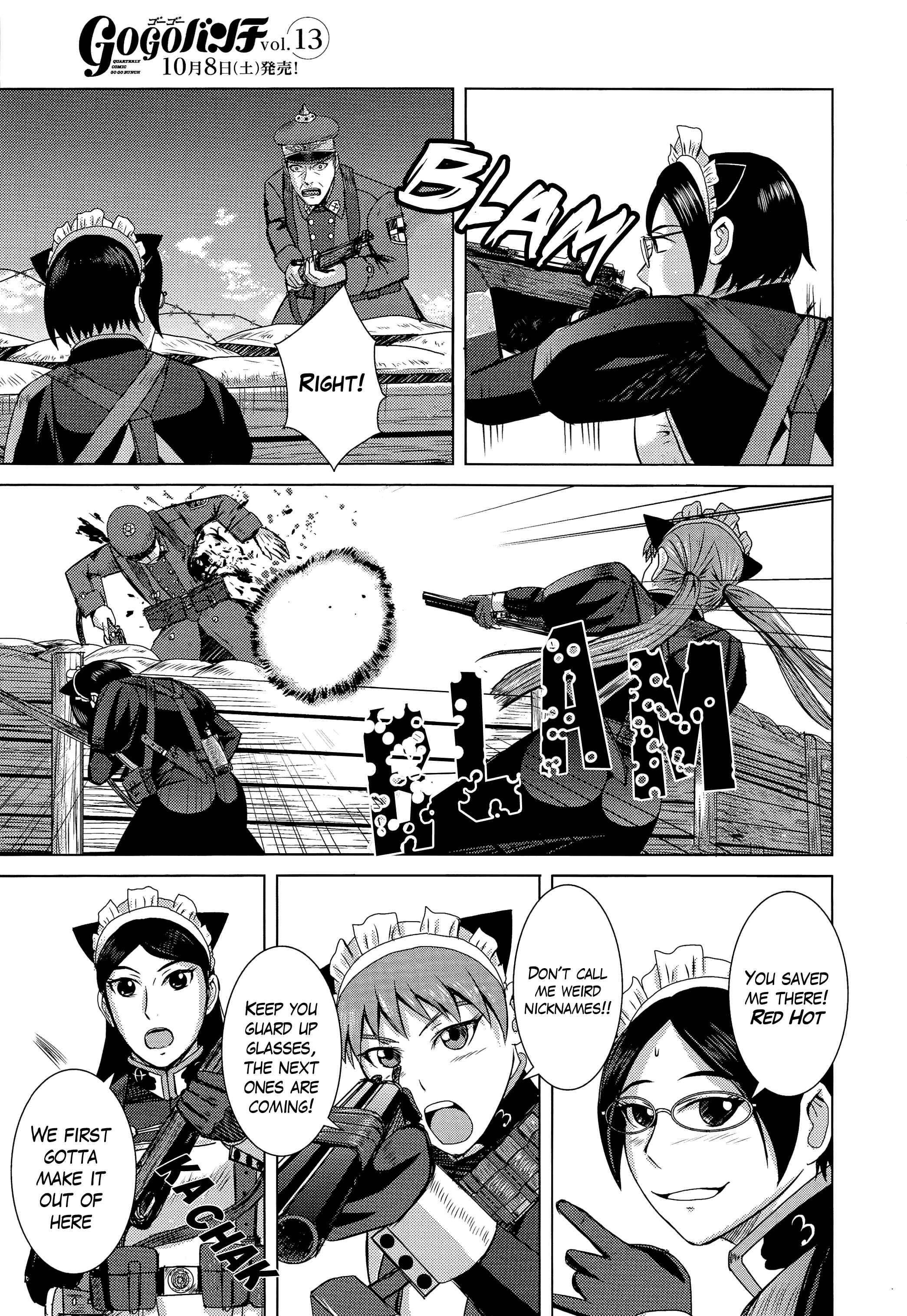 Page 7 Chapter 11 Trench Flowers