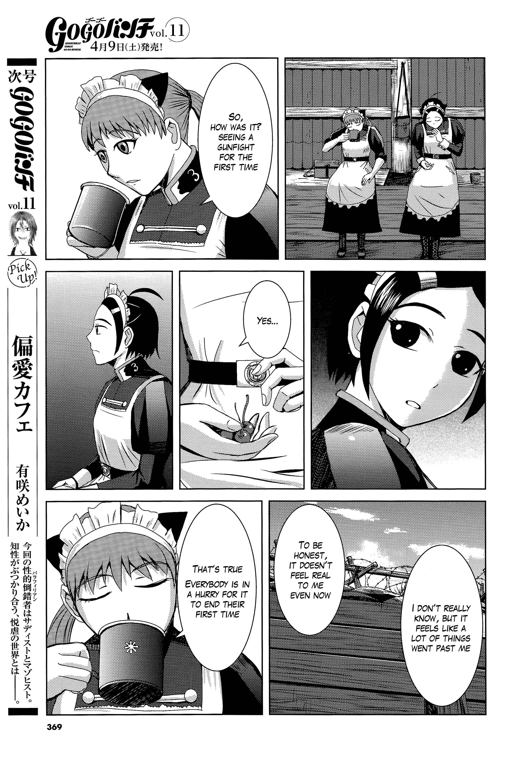 Page 10 Chapter 9 Trench Flowers