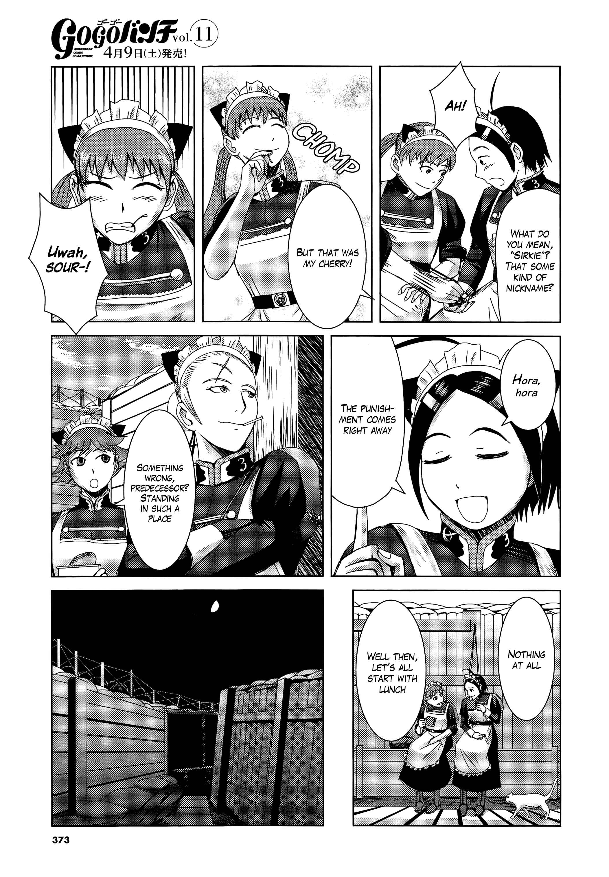 Page 14 Chapter 9 Trench Flowers