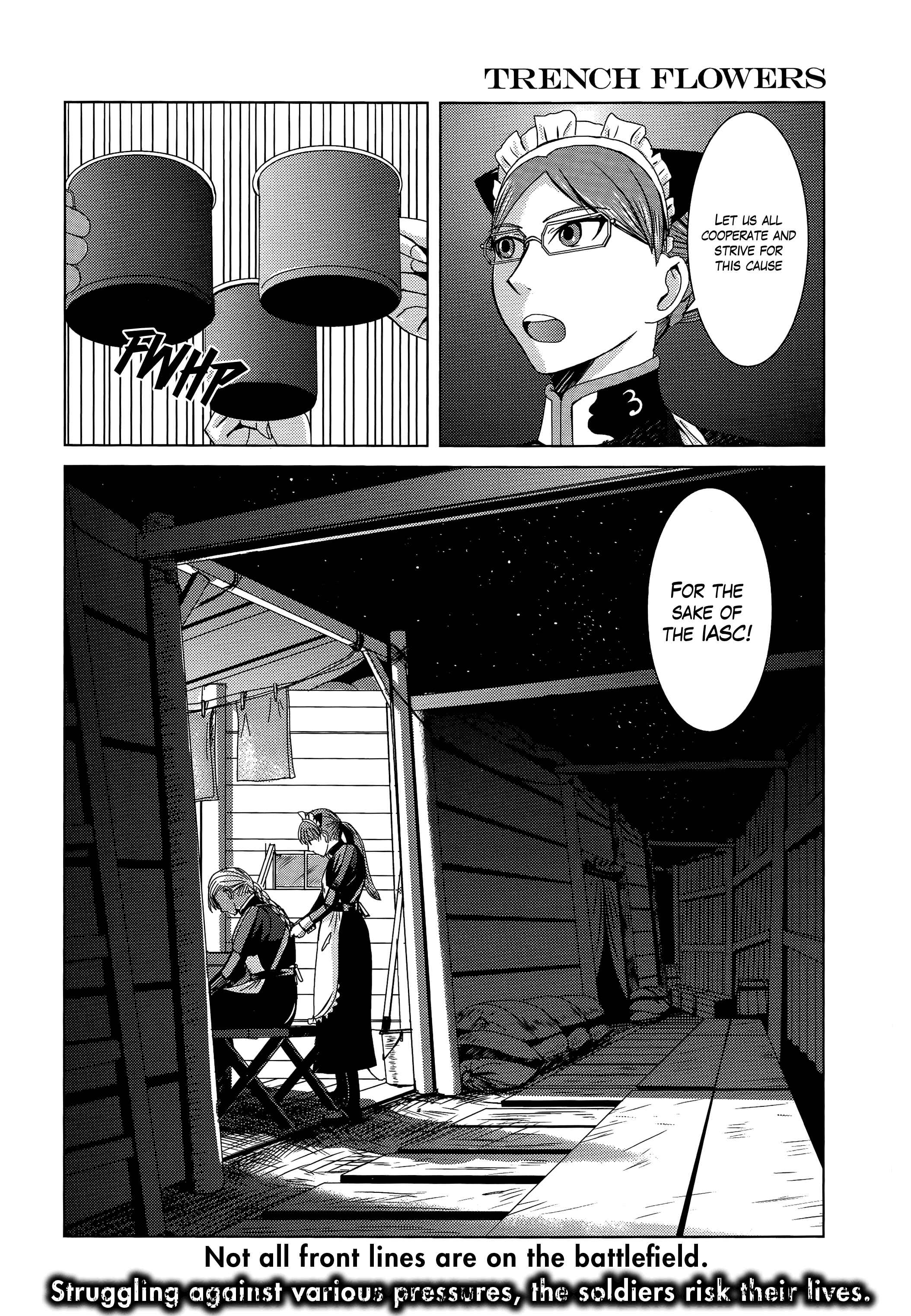 Page 19 Chapter 9 Trench Flowers