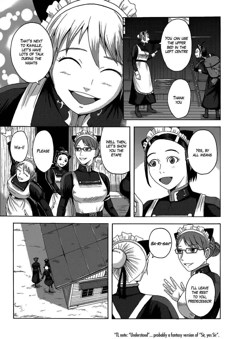 Page 13 Chapter 2 Trench Flowers