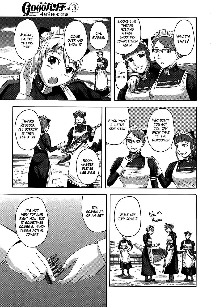 Page 17 Chapter 2 Trench Flowers