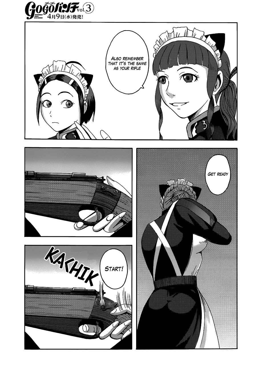 Page 19 Chapter 2 Trench Flowers