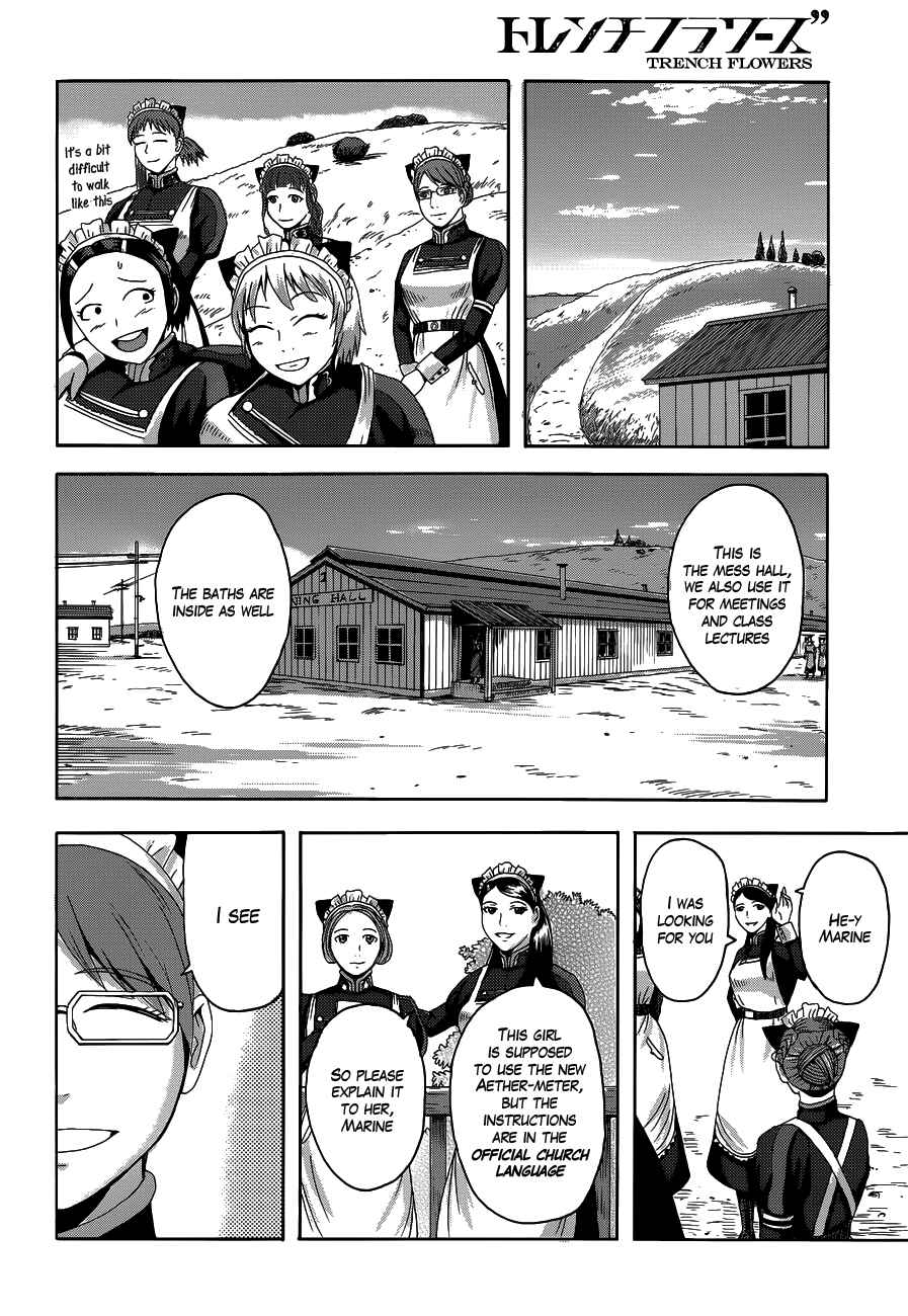Page 28 Chapter 2 Trench Flowers
