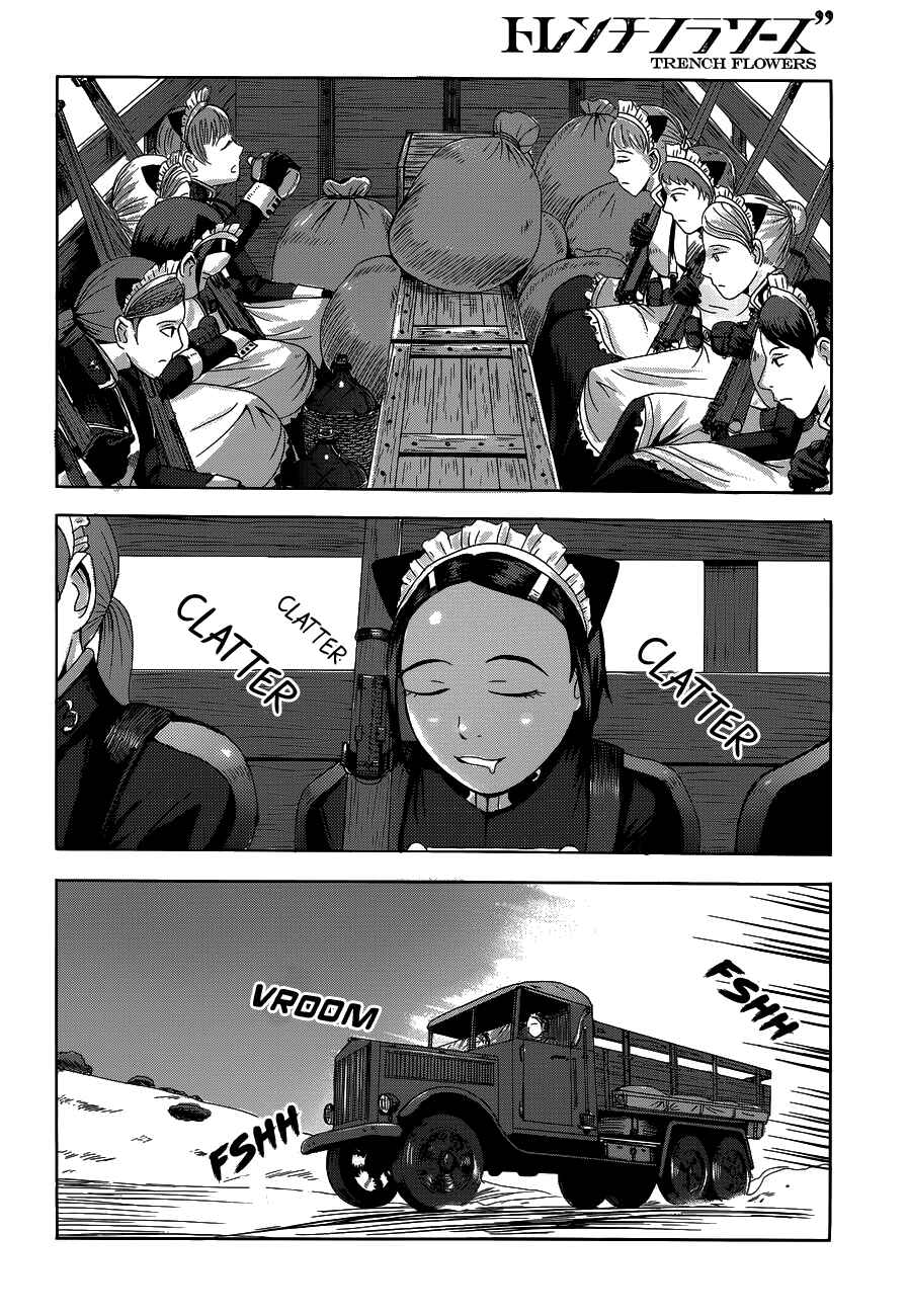 Page 2 Chapter 2 Trench Flowers