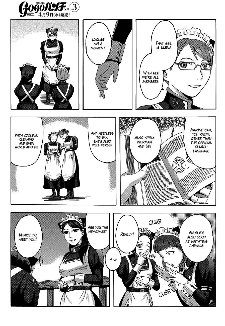 Page 29 Chapter 2 Trench Flowers