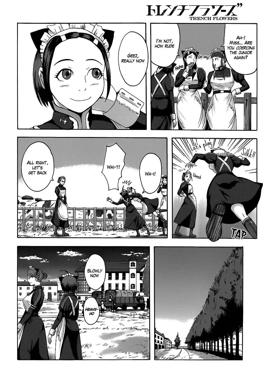 Page 30 Chapter 2 Trench Flowers
