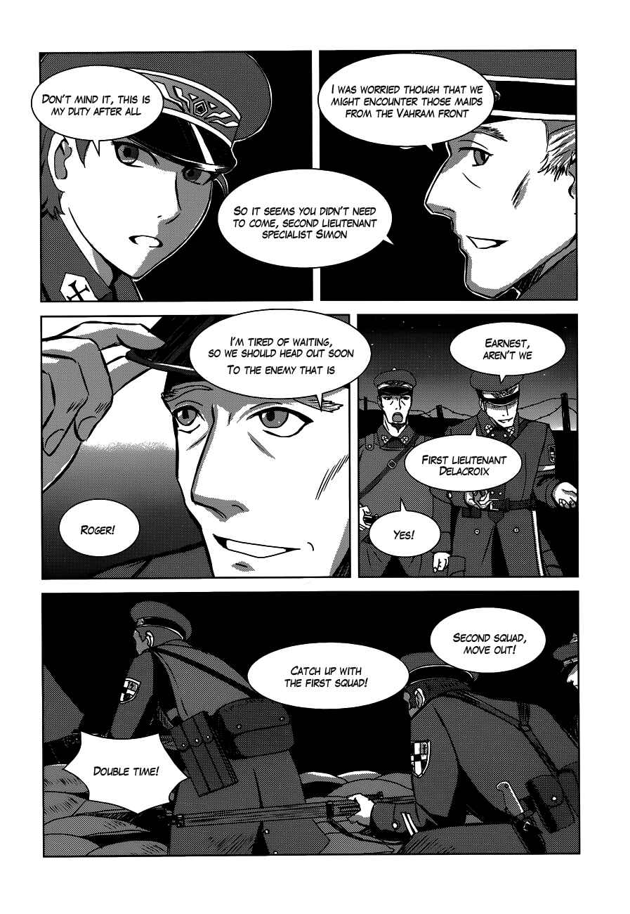 Page 10 Chapter 6 Trench Flowers