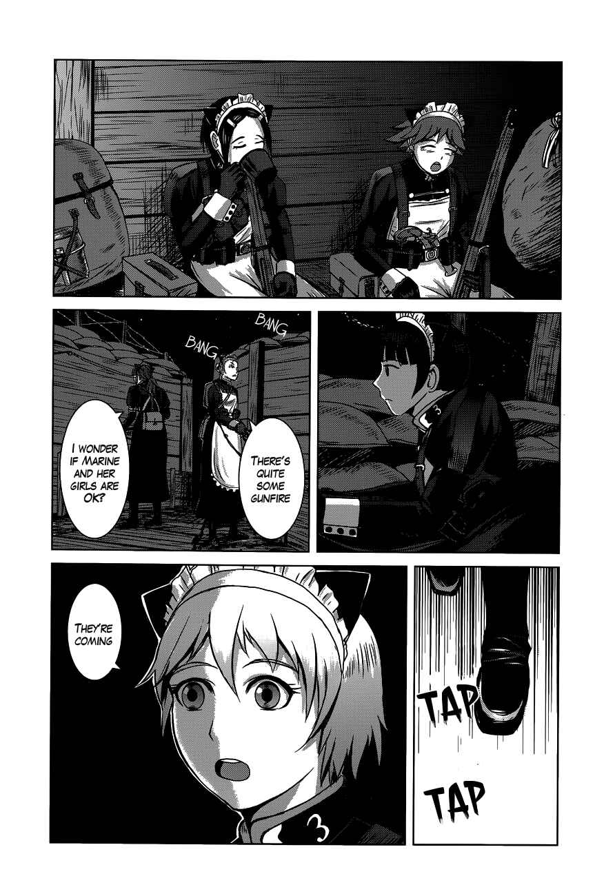Page 11 Chapter 6 Trench Flowers