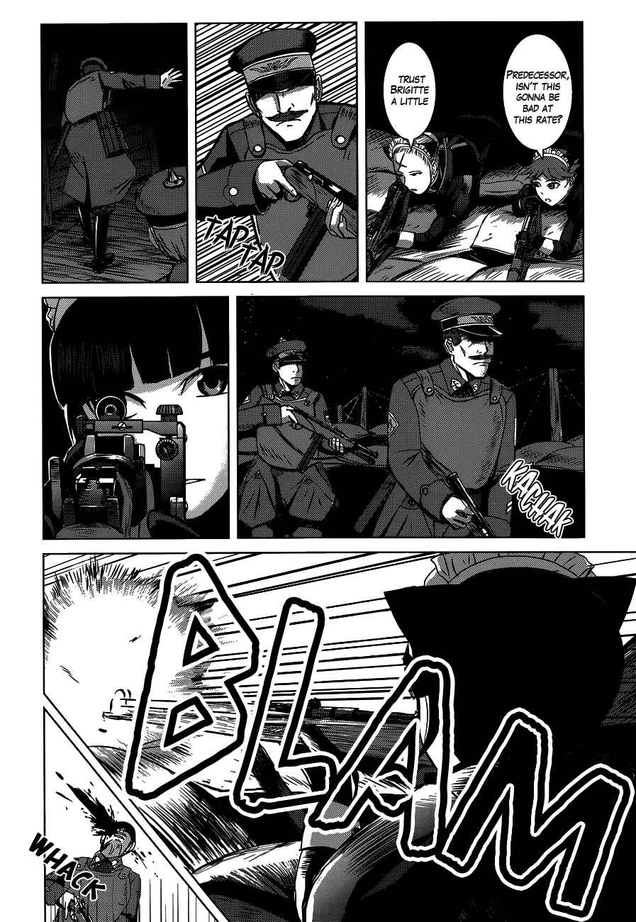 Page 14 Chapter 6 Trench Flowers