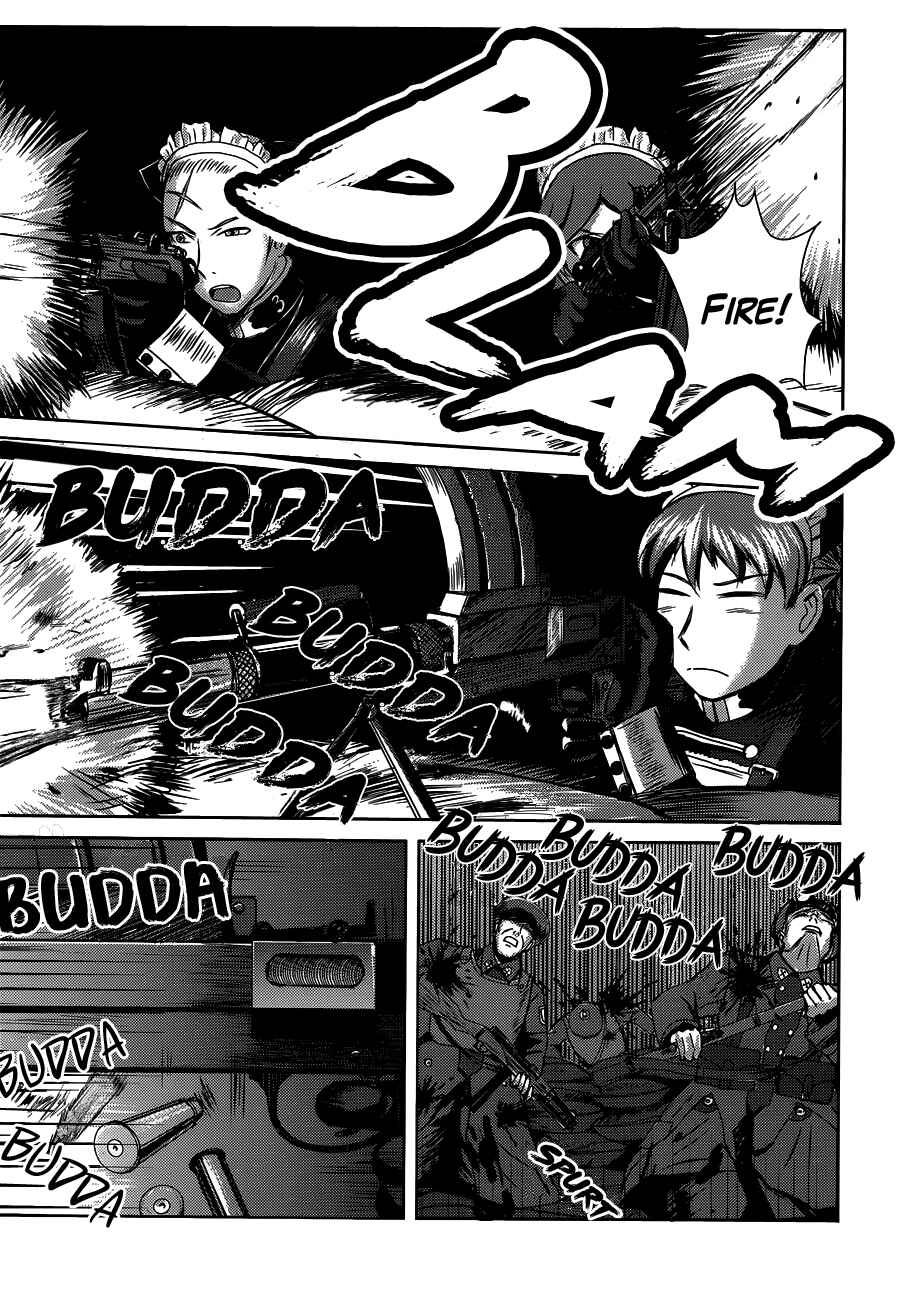 Page 15 Chapter 6 Trench Flowers
