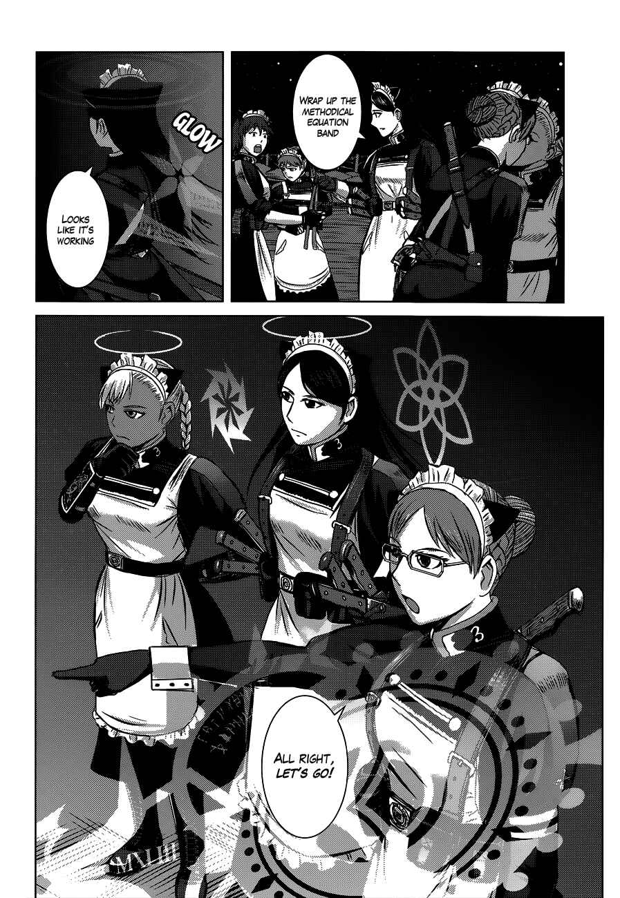Page 18 Chapter 6 Trench Flowers