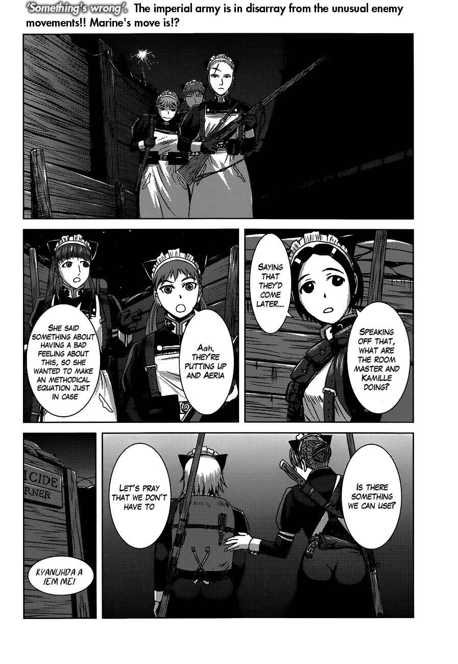 Page 2 Chapter 6 Trench Flowers
