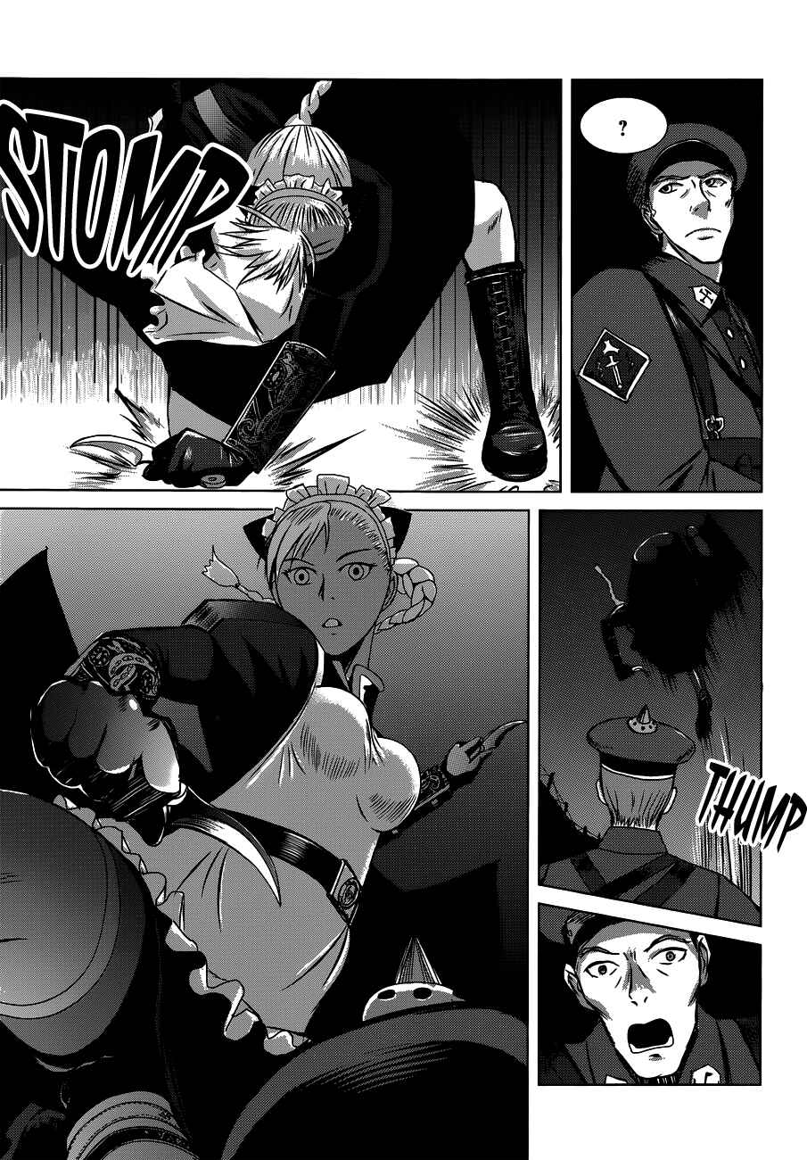 Page 22 Chapter 6 Trench Flowers
