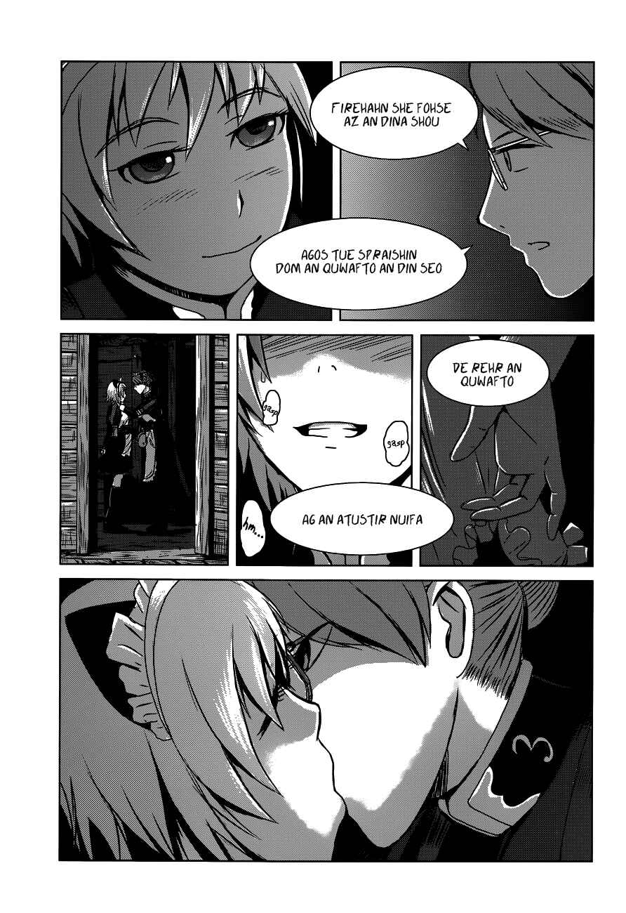 Page 3 Chapter 6 Trench Flowers