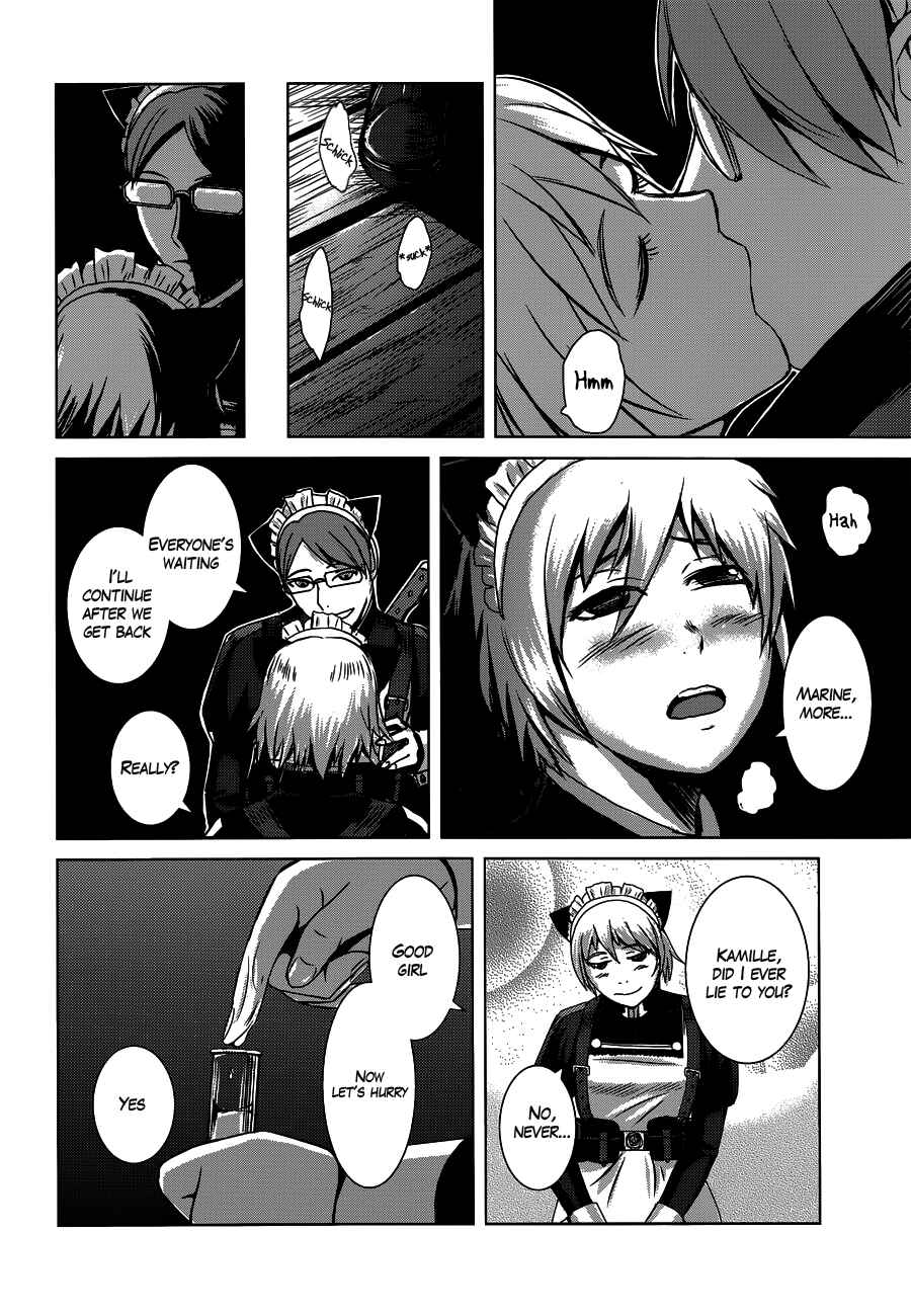 Page 4 Chapter 6 Trench Flowers