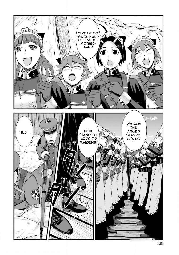 Page 10 Chapter 18 Trench Flowers