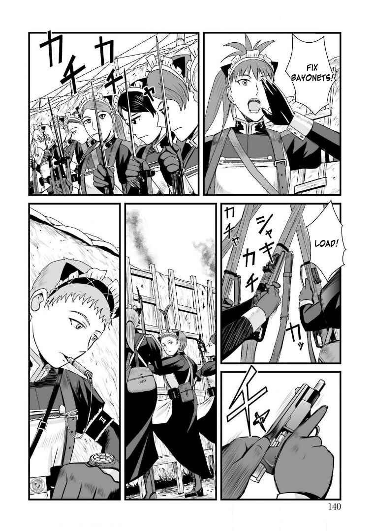 Page 12 Chapter 18 Trench Flowers