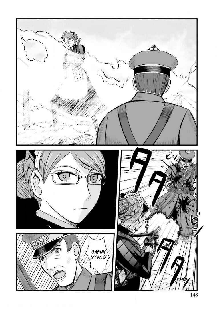Page 19 Chapter 18 Trench Flowers