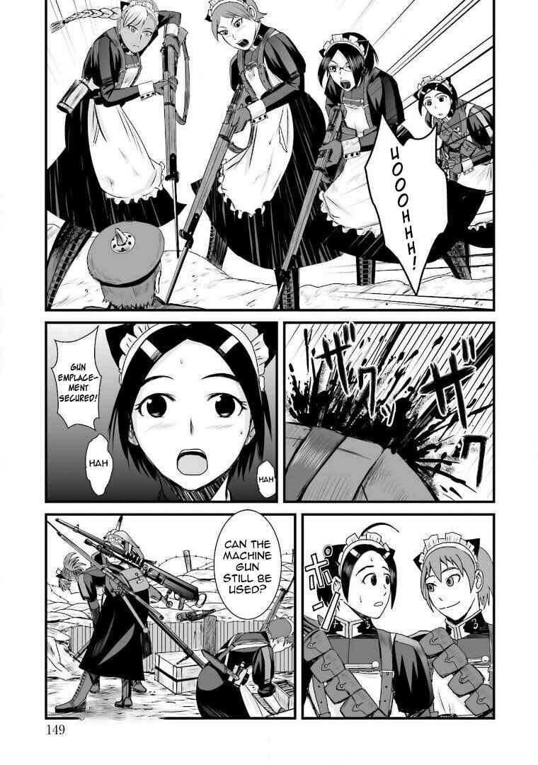 Page 20 Chapter 18 Trench Flowers