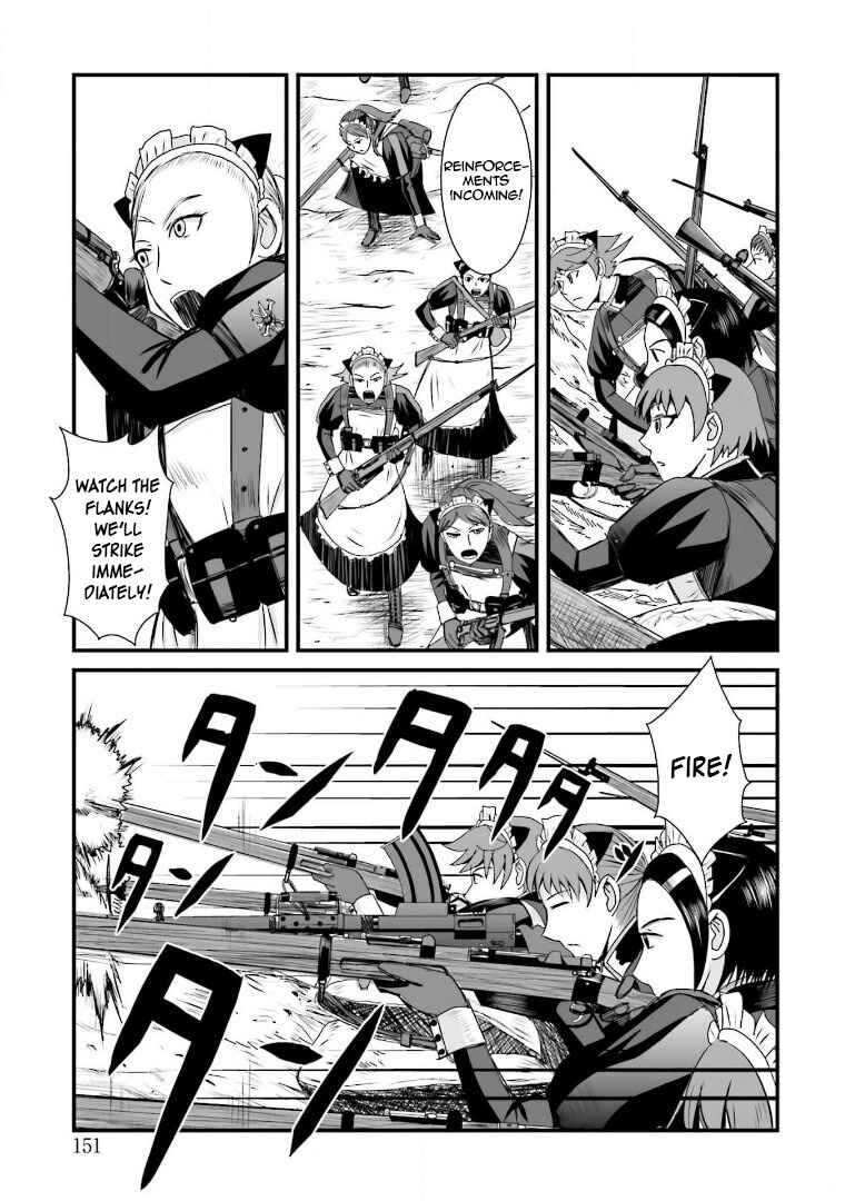 Page 22 Chapter 18 Trench Flowers