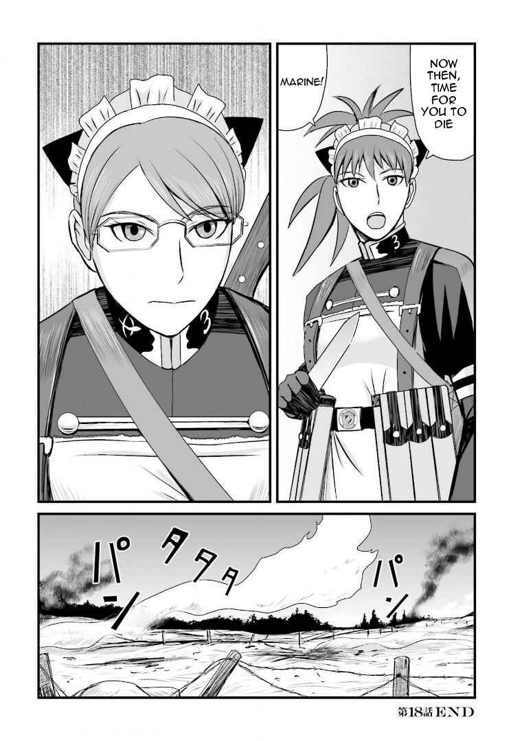 Page 25 Chapter 18 Trench Flowers