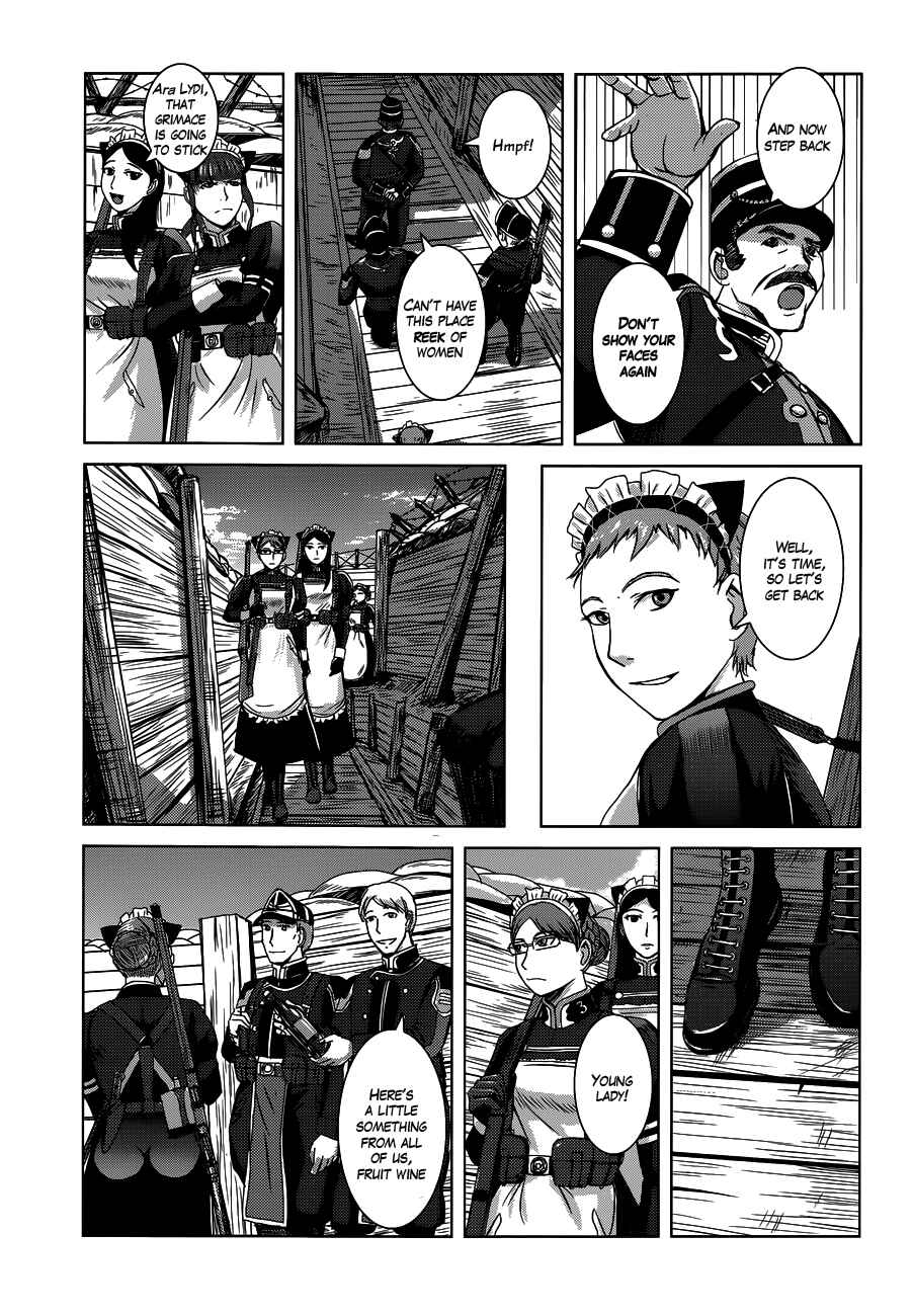 Page 11 Chapter 5 Trench Flowers