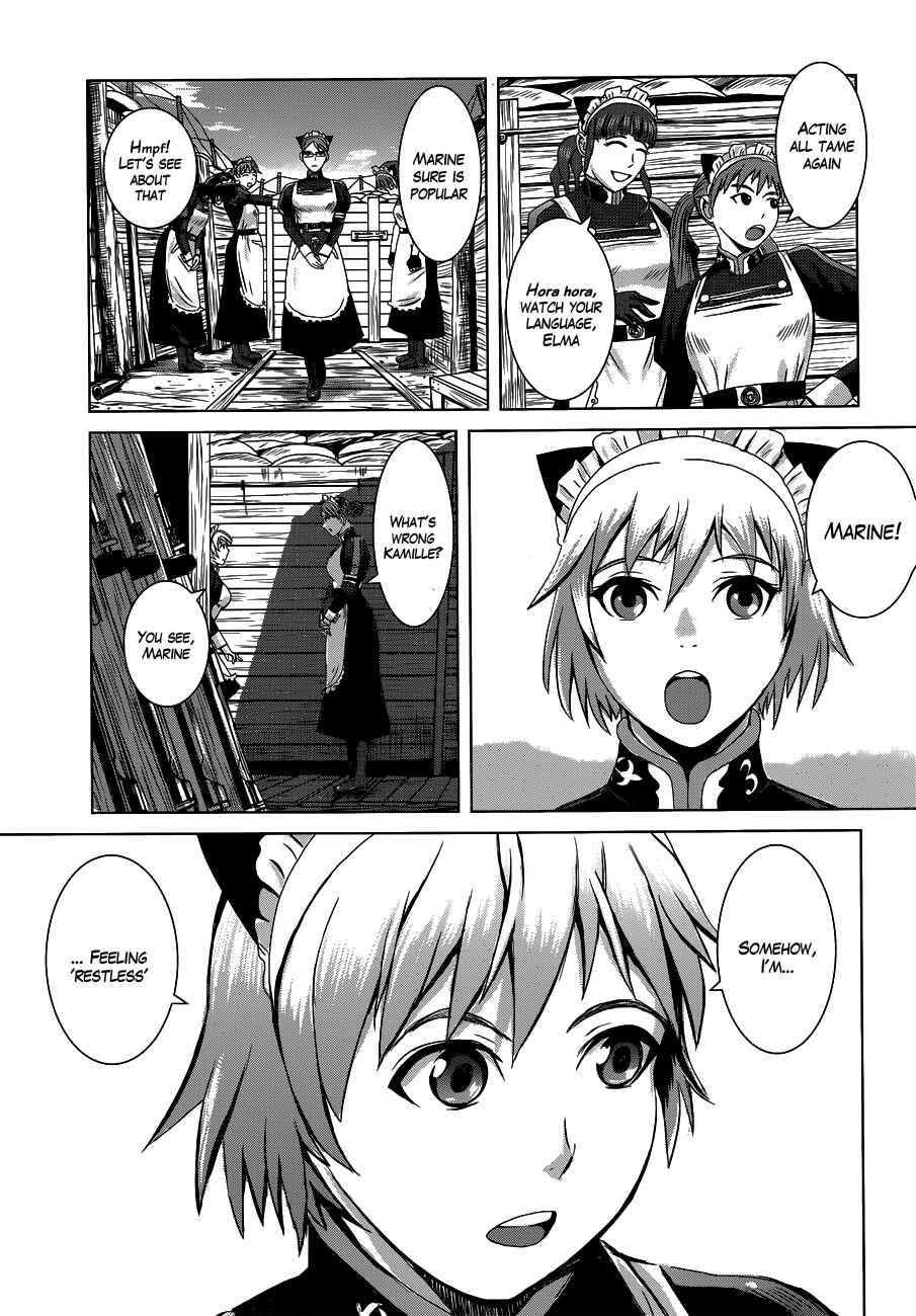 Page 15 Chapter 5 Trench Flowers
