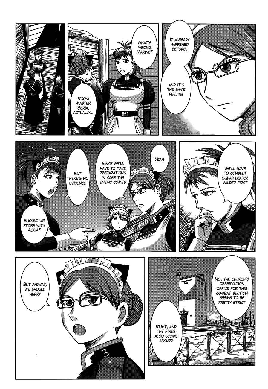 Page 16 Chapter 5 Trench Flowers