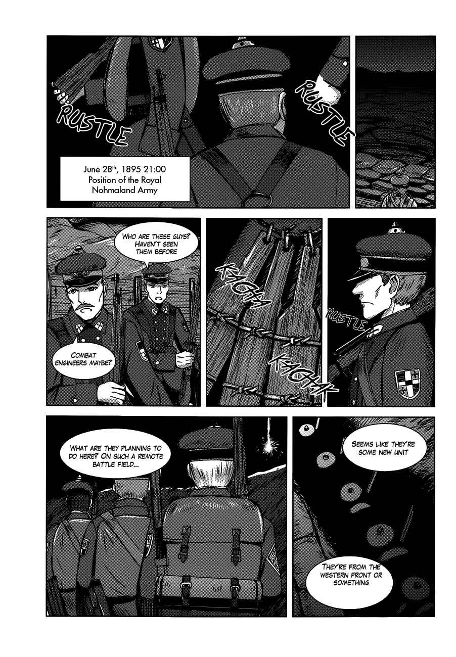 Page 17 Chapter 5 Trench Flowers