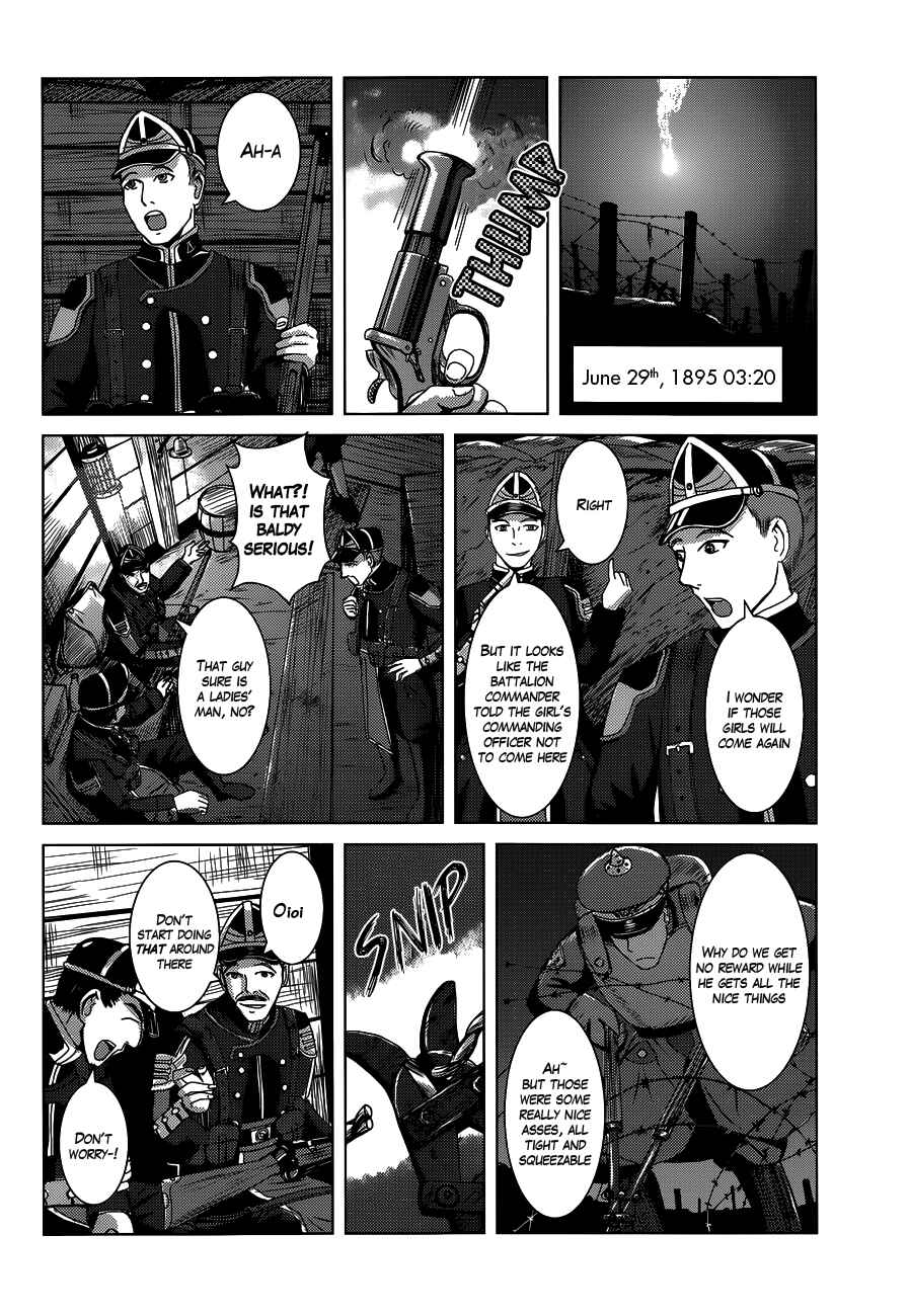 Page 18 Chapter 5 Trench Flowers